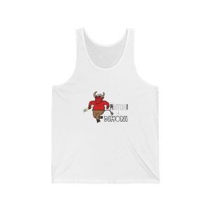 Sant Antoni i el Dimoni — Camiseta de tirantes