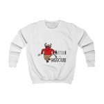 Sant Antoni i el Dimoni — Sudadera infantil
