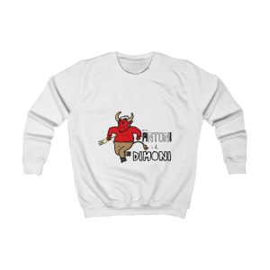 Sant Antoni i el Dimoni — Sudadera infantil