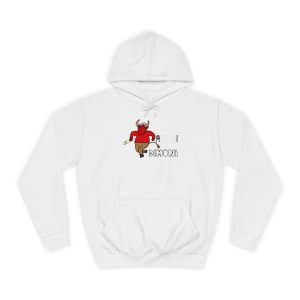Sant Antoni i el Dimoni — Sudadera universitaria