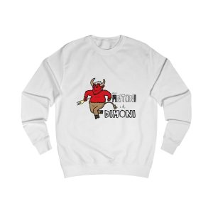Sant Antoni i el Dimoni — Sudadera clasica