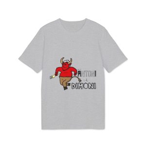 Sant Antoni i el Dimoni — Camiseta Creator 2.0
