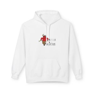 Sant Antoni i el Dimoni — Sudadera Softstyle con capucha