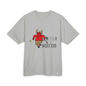 Sant Antoni i el Dimoni — Camiseta Freestyler tacto seco