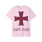 Bandera Sant Joan Ciutadella — Camiseta ultra algodon