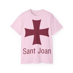 Bandera Sant Joan Ciutadella — Camiseta ultra algodon