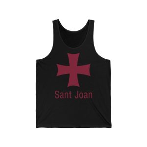 Bandera Sant Joan Ciutadella — Camiseta de tirantes