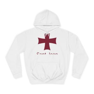 Bandera Sant Joan Ciutadella — Sudadera universitaria