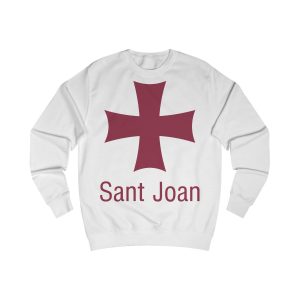 Bandera Sant Joan Ciutadella — Sudadera clasica