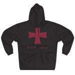 Bandera Sant Joan Ciutadella — Sudadera con capucha cerrada