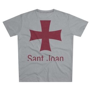 Bandera Sant Joan Ciutadella — Camiseta hombre corte moderno