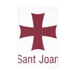 Bandera Sant Joan Ciutadella — Postales (7 uds.)