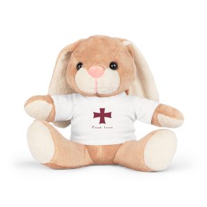 Bandera Sant Joan Ciutadella — Peluche con camiseta
