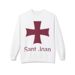 Bandera Sant Joan Ciutadella — Sudadera Softstyle cuello redondo