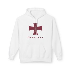 Bandera Sant Joan Ciutadella — Sudadera Softstyle con capucha