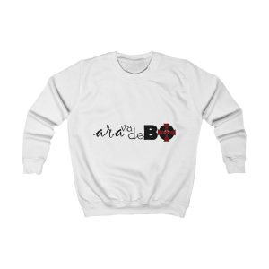 Ara va de bo i Menorca — Sudadera infantil