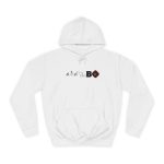 Ara va de bo i Menorca — Sudadera universitaria