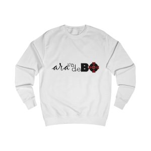 Ara va de bo i Menorca — Sudadera clasica