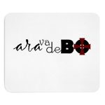Ara va de bo i Menorca — Alfombrilla de raton