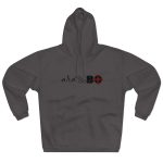 Ara va de bo i Menorca — Sudadera con capucha cerrada