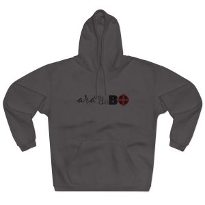Ara va de bo i Menorca — Sudadera con capucha cerrada