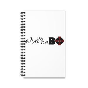 Ara va de bo i Menorca — Cuaderno de espiral