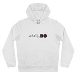Ara va de bo i Menorca — Sudadera con capucha King