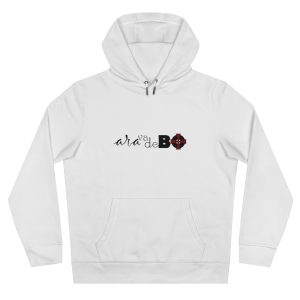 Ara va de bo i Menorca — Sudadera con capucha King