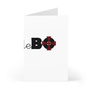 Ara va de bo i Menorca — Tarjetas de felicitacion (7 uds.)