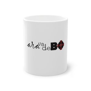 Ara va de bo i Menorca — Taza estandar 325 ml