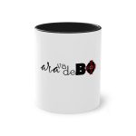 Ara va de bo i Menorca — Taza bicolor