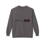 Ara va de bo i Menorca — Sudadera Softstyle cuello redondo