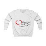 «Dones, homes i cavalls» — Sudadera infantil