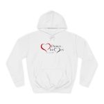 «Dones, homes i cavalls» — Sudadera universitaria