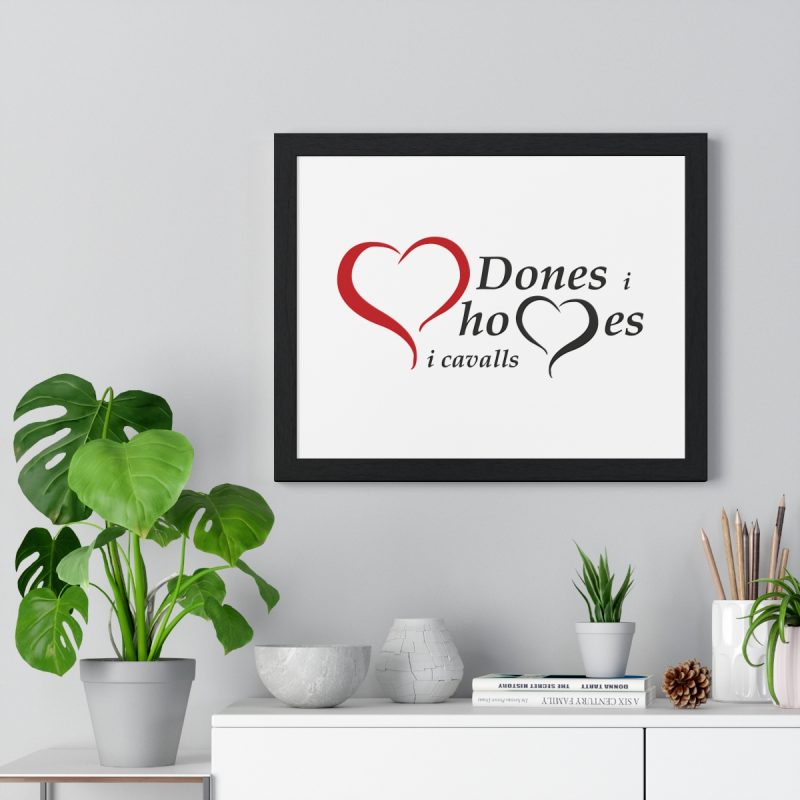 fulfilment-27830-camiseta-dones-homes-i-cavalls-poster-enmarcado-horizontal-4