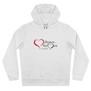 «Dones, homes i cavalls» — Sudadera con capucha King