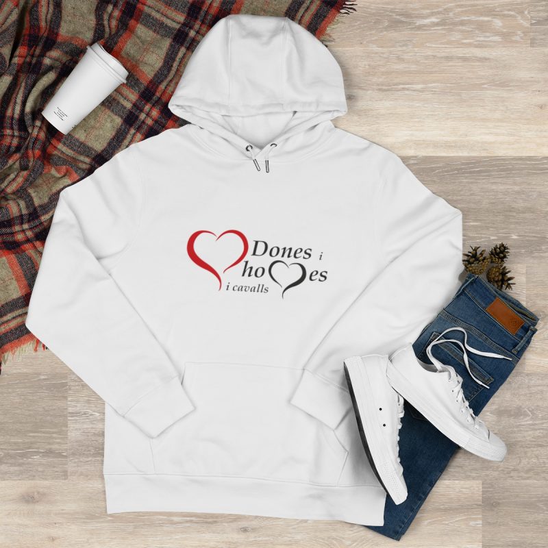fulfilment-27830-camiseta-dones-homes-i-cavalls-sudadera-con-capucha-king-10