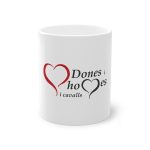 «Dones, homes i cavalls» — Taza estandar 325 ml
