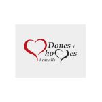 «Dones, homes i cavalls» — Panel de aluminio