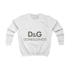 Dones & Ginets — Sudadera infantil