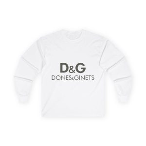 Dones & Ginets — Camiseta manga larga