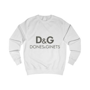 Dones & Ginets — Sudadera clasica
