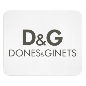 Dones & Ginets — Alfombrilla de raton