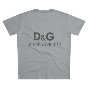Dones & Ginets — Camiseta hombre corte moderno