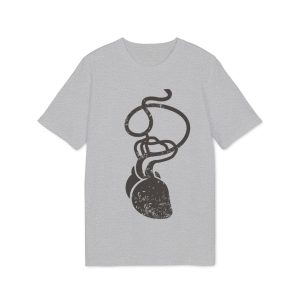 Cervell + cor = bandera de Ciutadella — Camiseta Creator 2.0