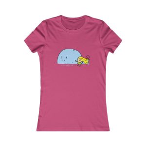 «mare baleneta» — Camiseta mujer Favorite