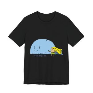 «mare baleneta» — Camiseta jersey manga corta