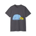 «mare baleneta» — Camiseta ultra algodon
