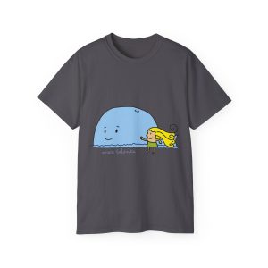 «mare baleneta» — Camiseta ultra algodon