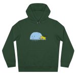 «mare baleneta» — Sudadera con capucha King